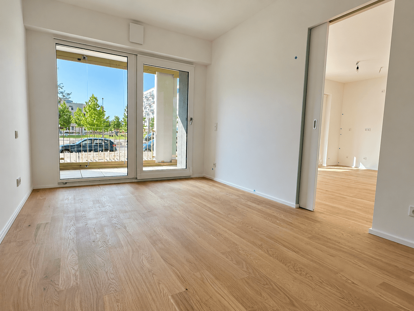 Prenájom bytu 2-izbový 47 m², München, Bavorsko Prenájom bytu 2-izbový 47 m², München, Bavorsko
