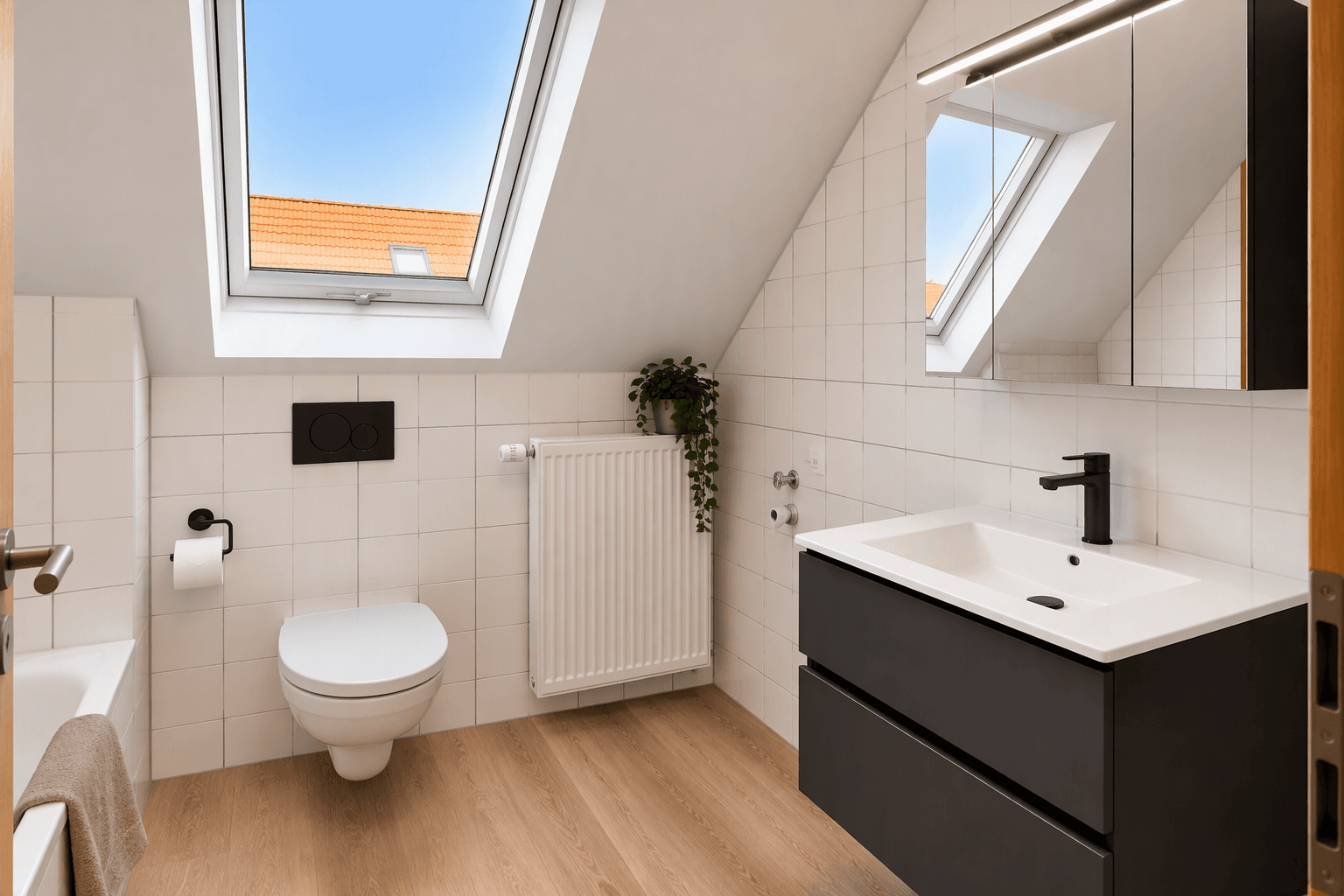 Prenájom bytu 2-izbový 56 m², Canstatterstr. 1, Remseck am Neckar, Bádensko-Wurttembersko Prenájom bytu 2-izbový 56 m², Canstatterstr. 1, Remseck am Neckar, Bádensko-Wurttembersko