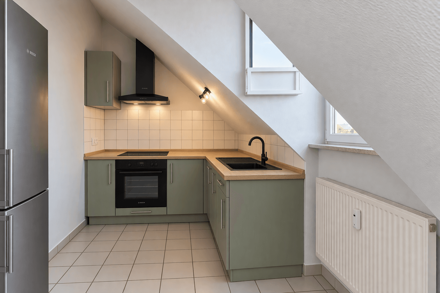 Prenájom bytu 2-izbový 56 m², Canstatterstr. 1, Remseck am Neckar, Bádensko-Wurttembersko Prenájom bytu 2-izbový 56 m², Canstatterstr. 1, Remseck am Neckar, Bádensko-Wurttembersko