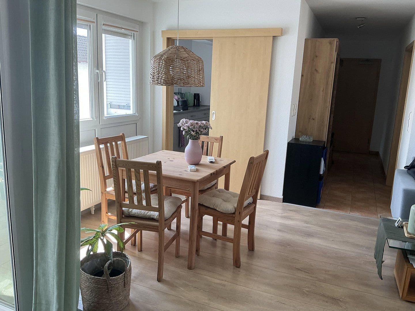 Predaj bytu 3-izbový 90 m², Hochheim, Hesensko Predaj bytu 3-izbový 90 m², Hochheim, Hesensko