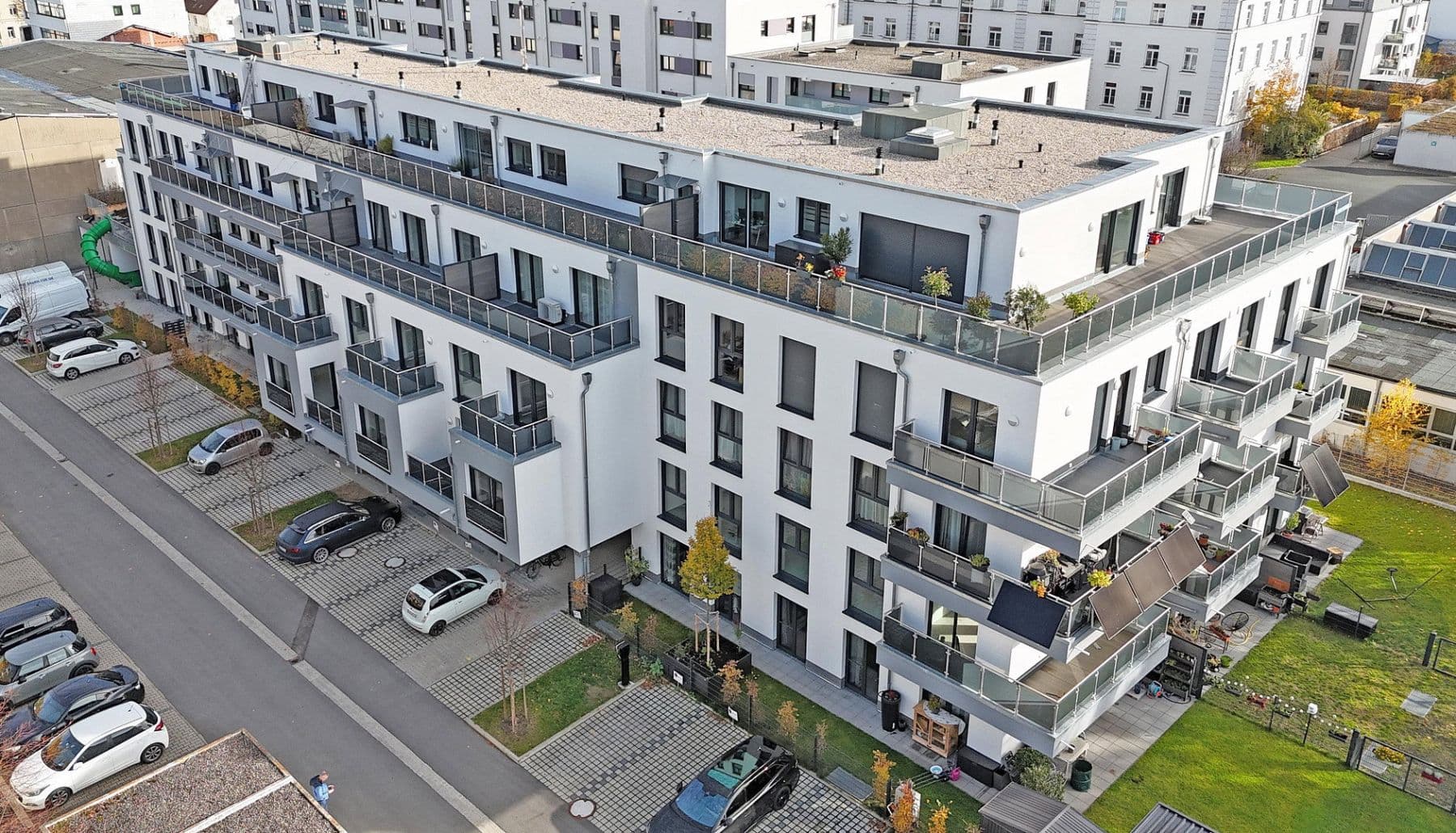 Predaj bytu 4-izbový 106 m², Fürth, Bavorsko Predaj bytu 4-izbový 106 m², Fürth, Bavorsko