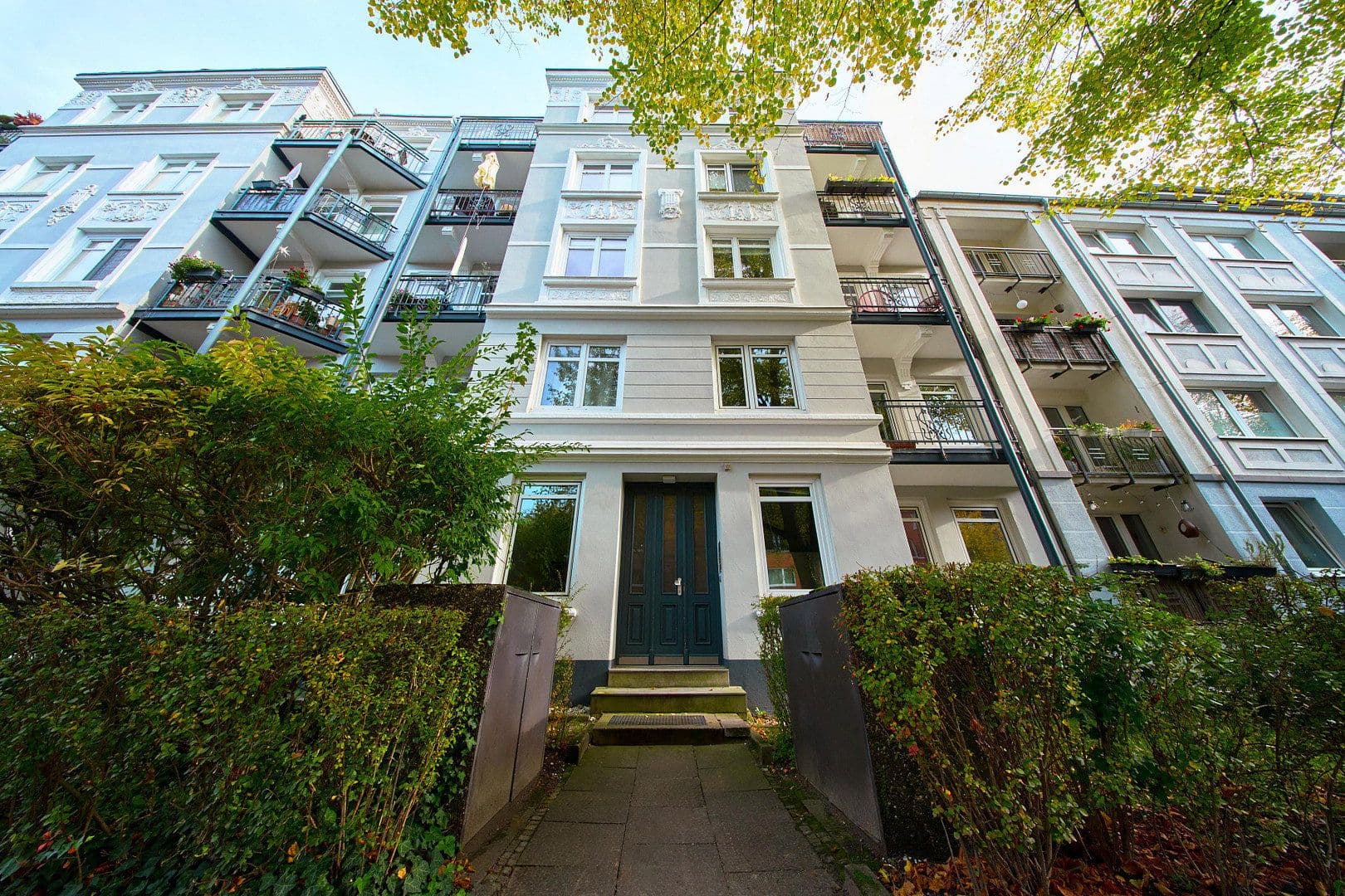 Predaj bytu 2-izbový 47 m², Hamburg, Hamburg Predaj bytu 2-izbový 47 m², Hamburg, Hamburg