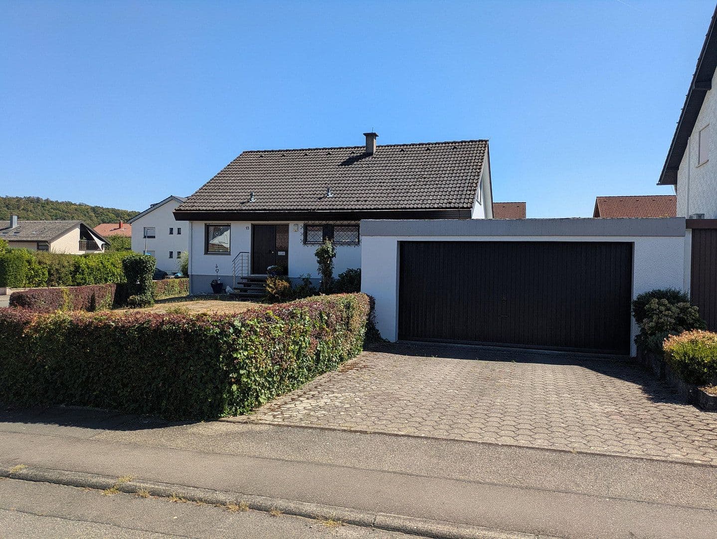 Predaj domu 118 m², pozemok 724 m², Haßmersheim, Bádensko-Wurttembersko Predaj domu 118 m², pozemok 724 m², Haßmersheim, Bádensko-Wurttembersko