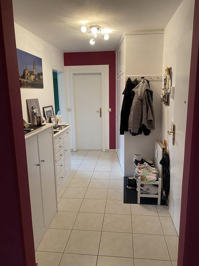 Predaj bytu 3-izbový 77 m², Brunhuberstr. 12c, Regensburg, Bavorsko Predaj bytu 3-izbový 77 m², Brunhuberstr. 12c, Regensburg, Bavorsko