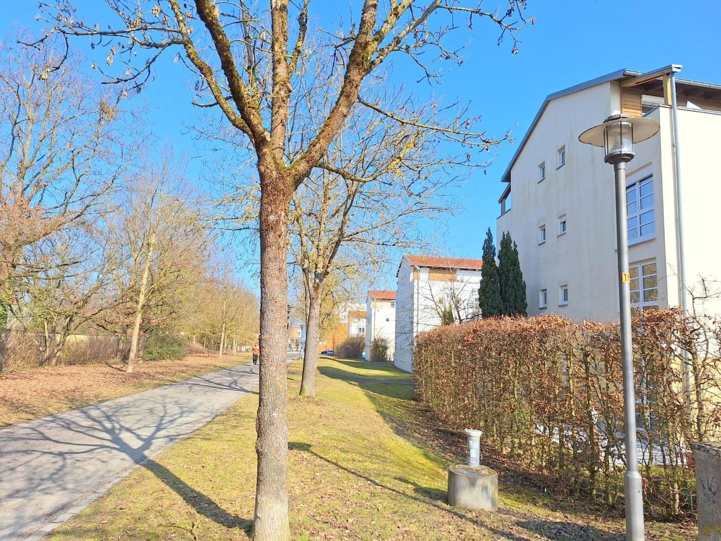 Predaj bytu 3-izbový 77 m², Brunhuberstr. 12c, Regensburg, Bavorsko Predaj bytu 3-izbový 77 m², Brunhuberstr. 12c, Regensburg, Bavorsko