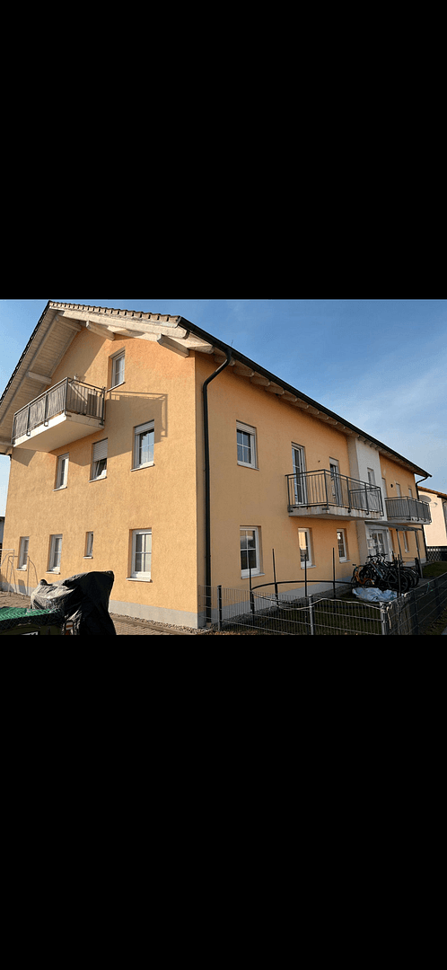 Prenájom bytu 2-izbový 46 m², Osterhofen, Bavorsko Prenájom bytu 2-izbový 46 m², Osterhofen, Bavorsko