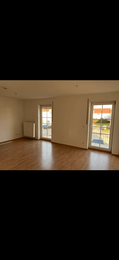 Prenájom bytu 2-izbový 46 m², Osterhofen, Bavorsko Prenájom bytu 2-izbový 46 m², Osterhofen, Bavorsko