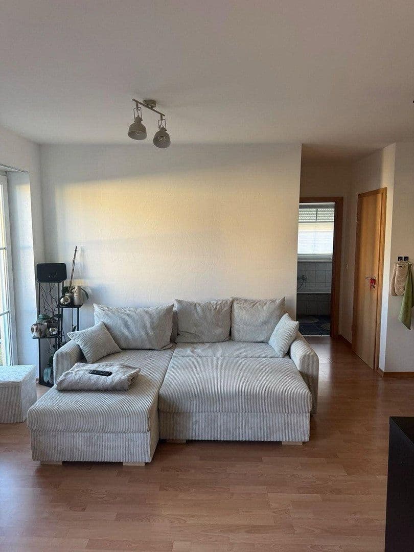 Prenájom bytu 2-izbový 46 m², Osterhofen, Bavorsko Prenájom bytu 2-izbový 46 m², Osterhofen, Bavorsko