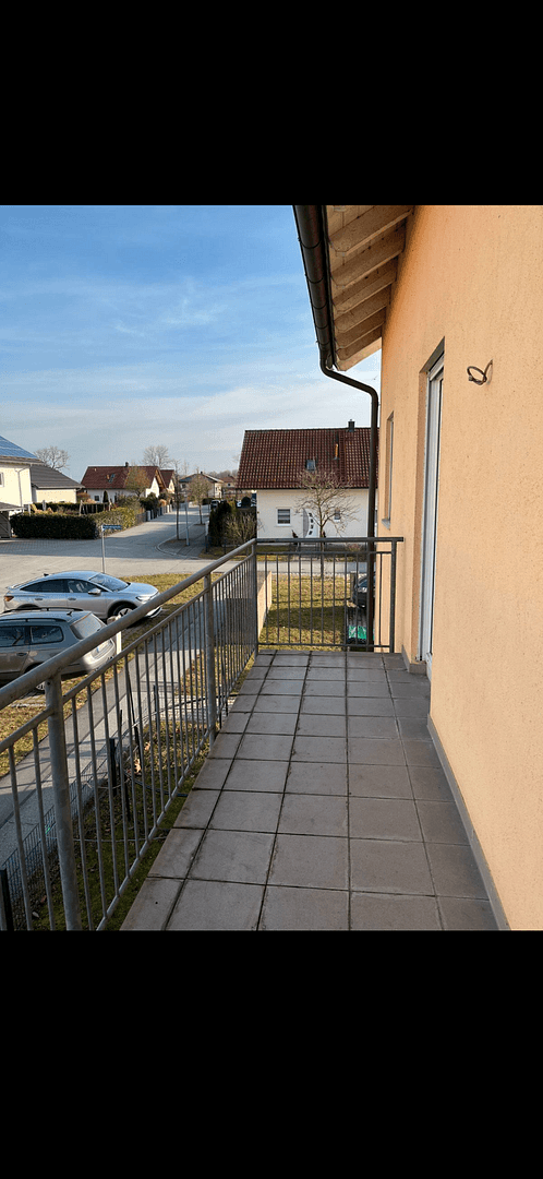 Prenájom bytu 2-izbový 46 m², Osterhofen, Bavorsko Prenájom bytu 2-izbový 46 m², Osterhofen, Bavorsko