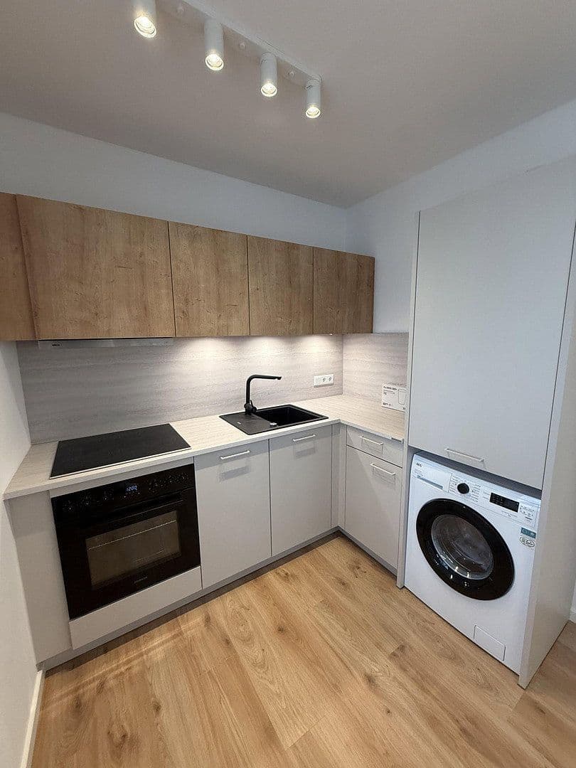 Prenájom bytu 1-izbový 31 m², Leonhardstraße 54, Nürnberg, Bavorsko Prenájom bytu 1-izbový 31 m², Leonhardstraße 54, Nürnberg, Bavorsko