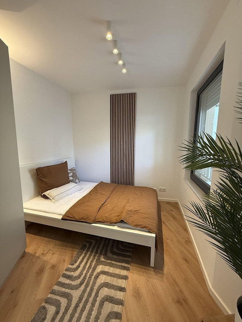 Prenájom bytu 1-izbový 31 m², Leonhardstraße 54, Nürnberg, Bavorsko Prenájom bytu 1-izbový 31 m², Leonhardstraße 54, Nürnberg, Bavorsko