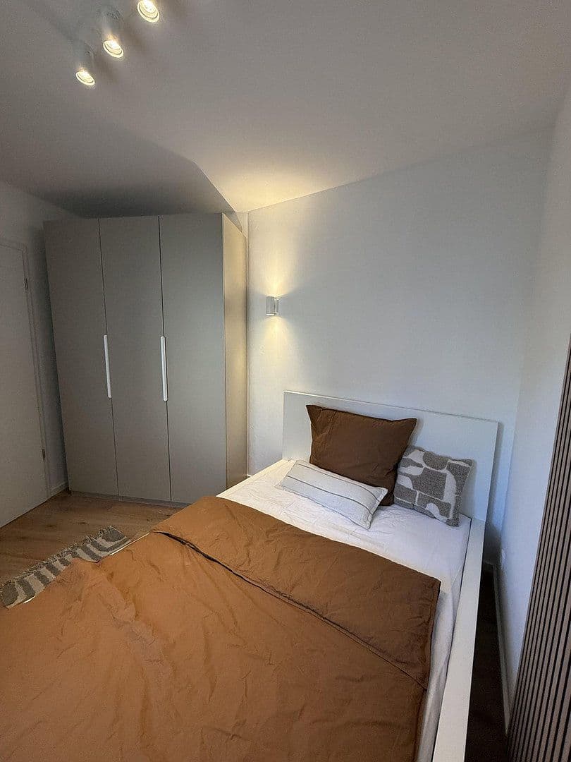 Prenájom bytu 1-izbový 31 m², Leonhardstraße 54, Nürnberg, Bavorsko Prenájom bytu 1-izbový 31 m², Leonhardstraße 54, Nürnberg, Bavorsko