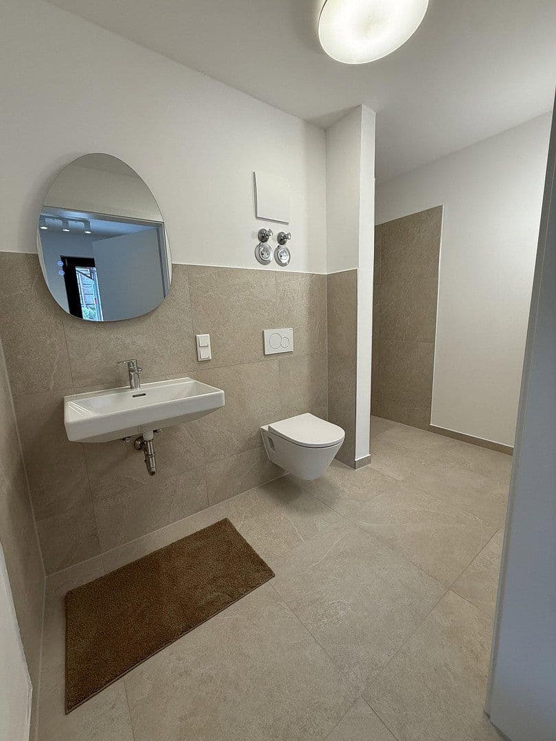 Prenájom bytu 1-izbový 31 m², Leonhardstraße 54, Nürnberg, Bavorsko Prenájom bytu 1-izbový 31 m², Leonhardstraße 54, Nürnberg, Bavorsko