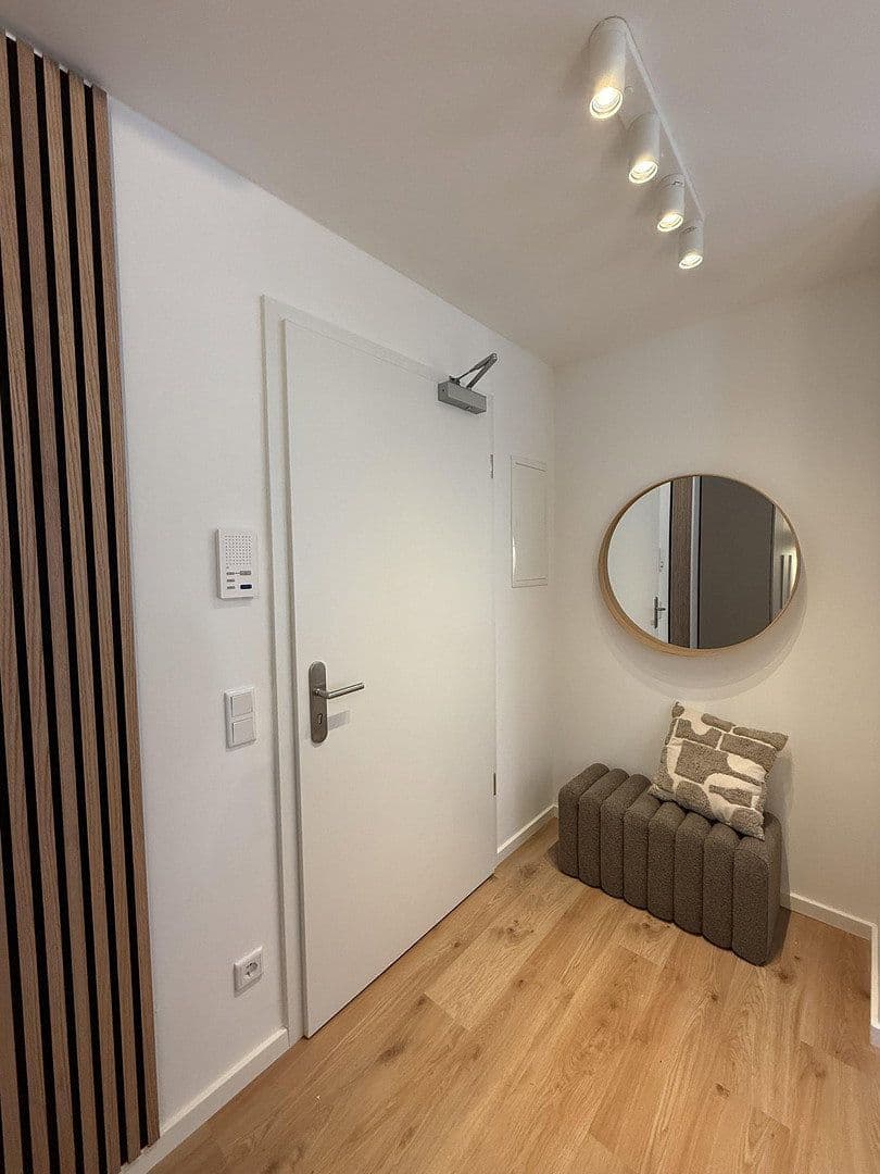 Prenájom bytu 1-izbový 31 m², Leonhardstraße 54, Nürnberg, Bavorsko Prenájom bytu 1-izbový 31 m², Leonhardstraße 54, Nürnberg, Bavorsko