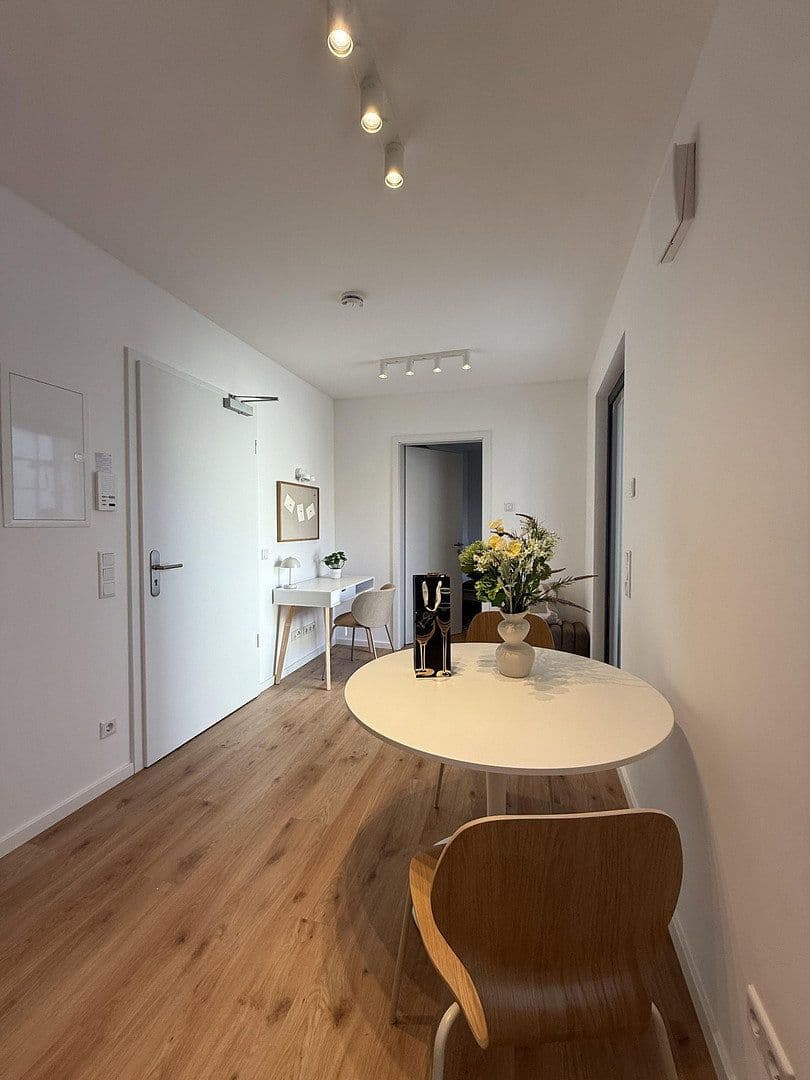 Prenájom bytu 1-izbový 31 m², Leonhardstraße 54, Nürnberg, Bavorsko Prenájom bytu 1-izbový 31 m², Leonhardstraße 54, Nürnberg, Bavorsko