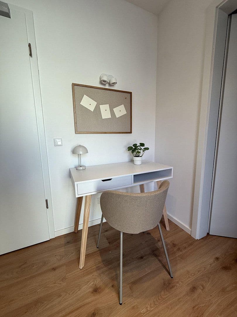 Prenájom bytu 1-izbový 31 m², Leonhardstraße 54, Nürnberg, Bavorsko Prenájom bytu 1-izbový 31 m², Leonhardstraße 54, Nürnberg, Bavorsko