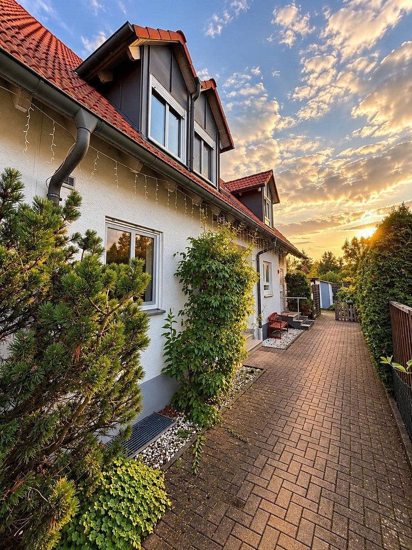 Predaj domu 123 m², pozemok 200 m², Herzogenaurach, Bavorsko Predaj domu 123 m², pozemok 200 m², Herzogenaurach, Bavorsko