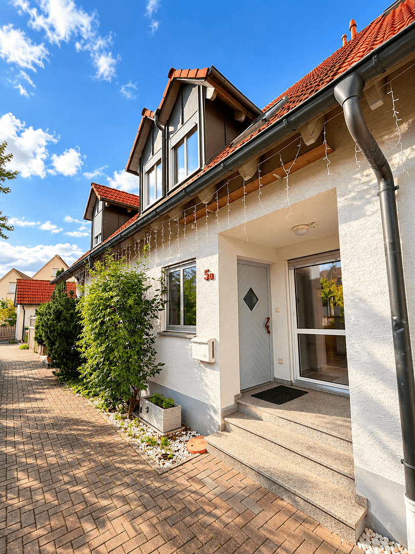 Predaj domu 123 m², pozemok 200 m², Herzogenaurach, Bavorsko Predaj domu 123 m², pozemok 200 m², Herzogenaurach, Bavorsko