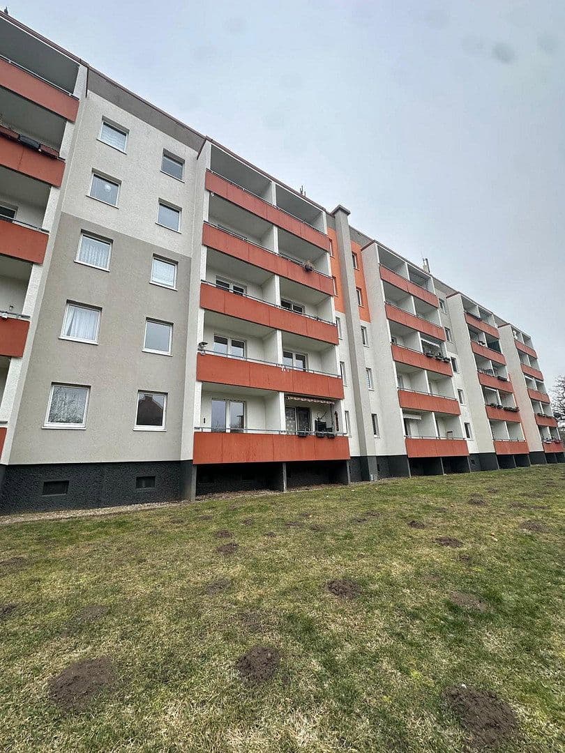 Prenájom bytu 3-izbový 58 m², Breitscheidstraße 15, Magdeburg, Sasko-Anhaltsko Prenájom bytu 3-izbový 58 m², Breitscheidstraße 15, Magdeburg, Sasko-Anhaltsko