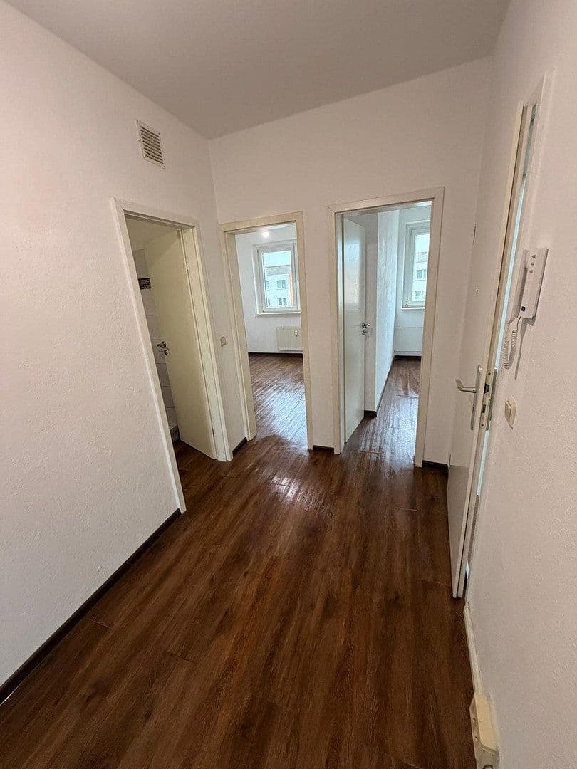 Prenájom bytu 3-izbový 58 m², Breitscheidstraße 15, Magdeburg, Sasko-Anhaltsko Prenájom bytu 3-izbový 58 m², Breitscheidstraße 15, Magdeburg, Sasko-Anhaltsko