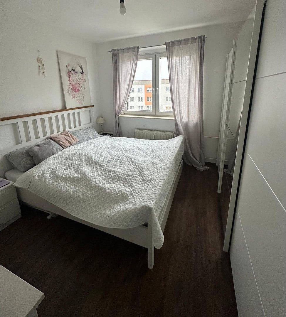 Prenájom bytu 3-izbový 58 m², Breitscheidstraße 15, Magdeburg, Sasko-Anhaltsko Prenájom bytu 3-izbový 58 m², Breitscheidstraße 15, Magdeburg, Sasko-Anhaltsko