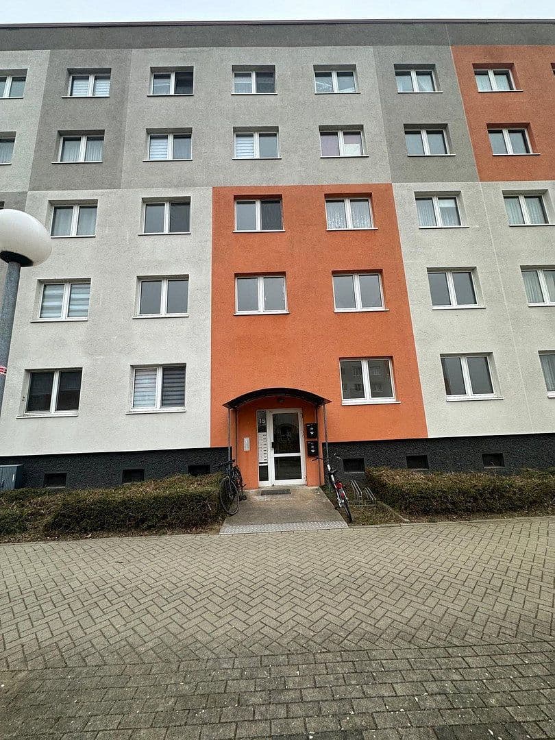Prenájom bytu 3-izbový 58 m², Breitscheidstraße 15, Magdeburg, Sasko-Anhaltsko Prenájom bytu 3-izbový 58 m², Breitscheidstraße 15, Magdeburg, Sasko-Anhaltsko