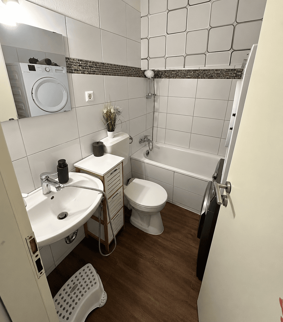 Prenájom bytu 3-izbový 58 m², Breitscheidstraße 15, Magdeburg, Sasko-Anhaltsko Prenájom bytu 3-izbový 58 m², Breitscheidstraße 15, Magdeburg, Sasko-Anhaltsko