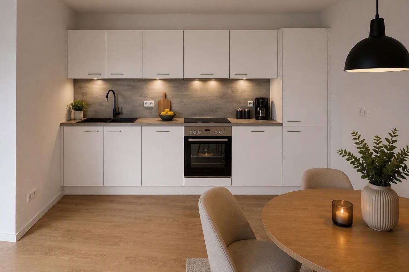 Prenájom bytu 2-izbový 66 m², Herbert-Belser-Ring 2, Maintal, Hesensko Prenájom bytu 2-izbový 66 m², Herbert-Belser-Ring 2, Maintal, Hesensko