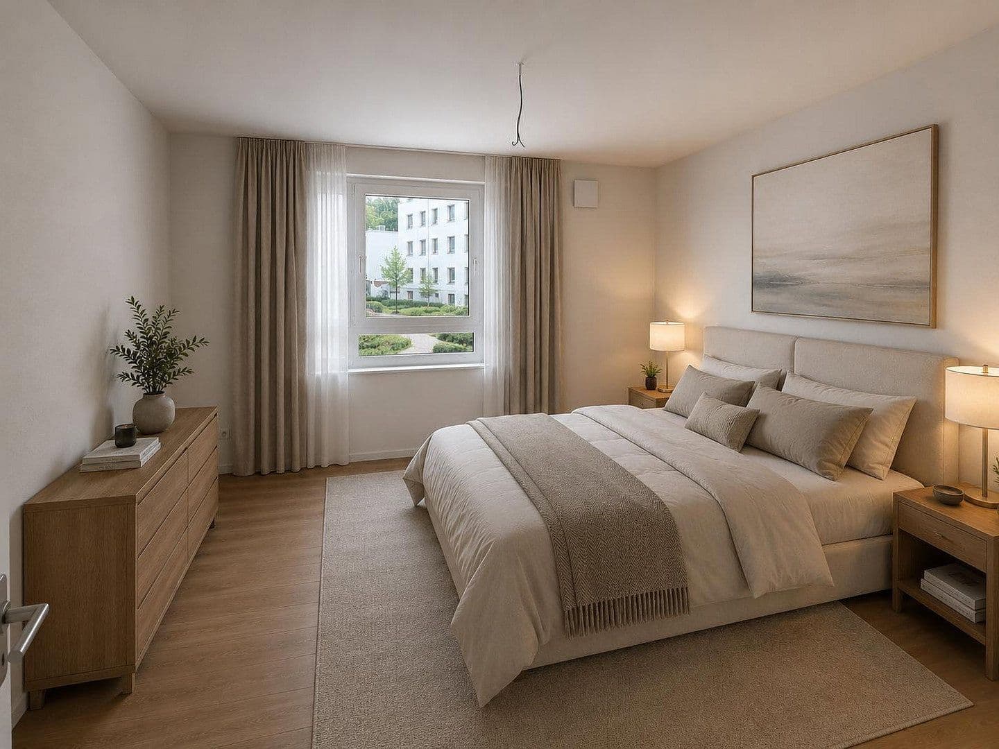 Prenájom bytu 2-izbový 66 m², Herbert-Belser-Ring 2, Maintal, Hesensko Prenájom bytu 2-izbový 66 m², Herbert-Belser-Ring 2, Maintal, Hesensko