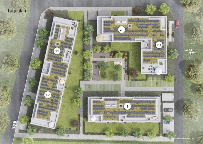 Prenájom bytu 2-izbový 66 m², Herbert-Belser-Ring 2, Maintal, Hesensko Prenájom bytu 2-izbový 66 m², Herbert-Belser-Ring 2, Maintal, Hesensko