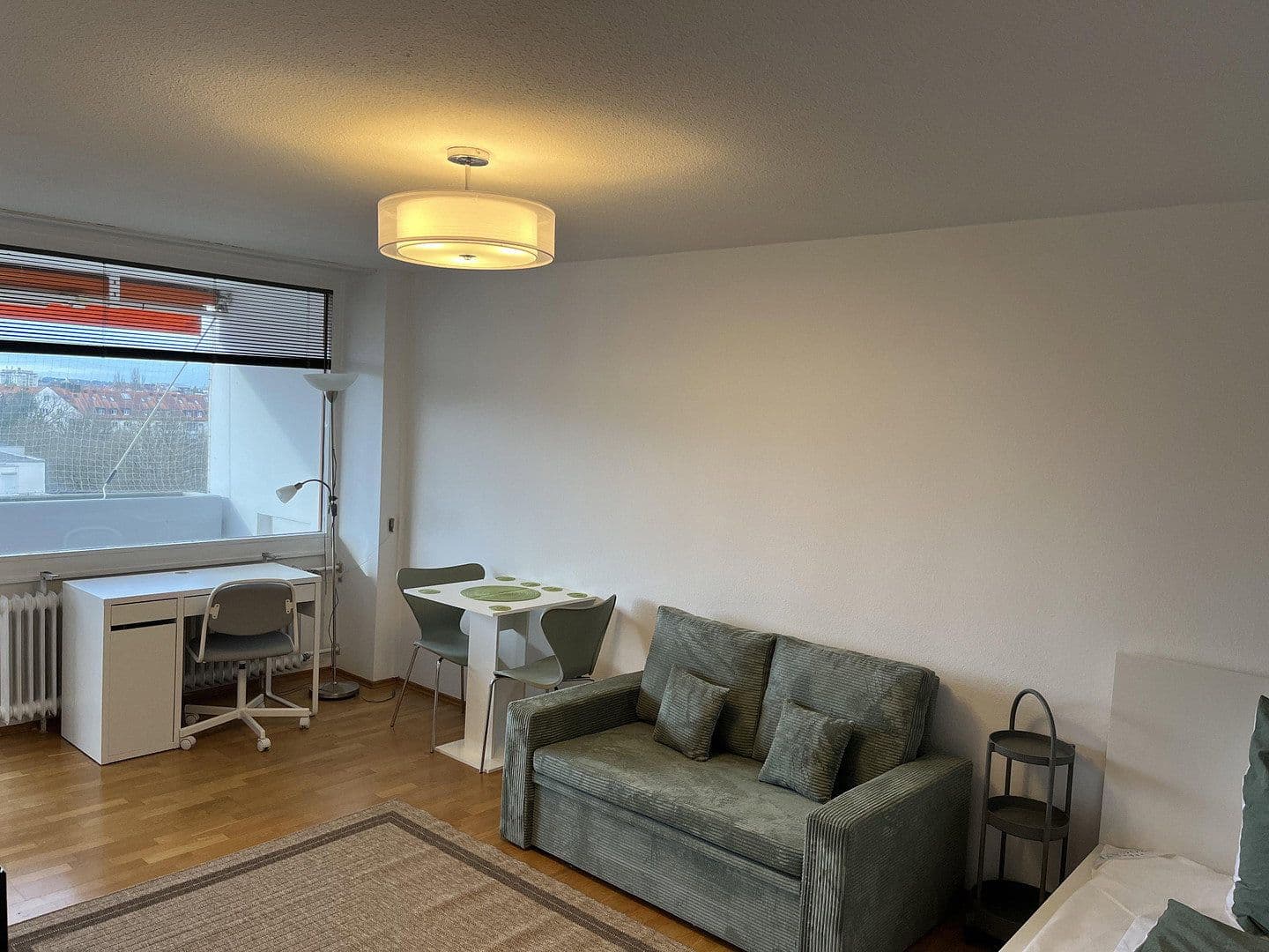 Prenájom bytu 1-izbový 32 m², HauzenbergerStr 20, München, Bavorsko Prenájom bytu 1-izbový 32 m², HauzenbergerStr 20, München, Bavorsko