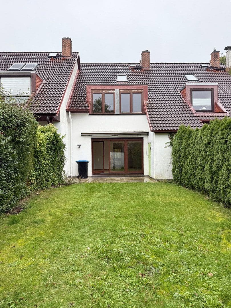 Predaj domu 100 m², pozemok 175 m², Wandsbek, Hamburg Predaj domu 100 m², pozemok 175 m², Wandsbek, Hamburg