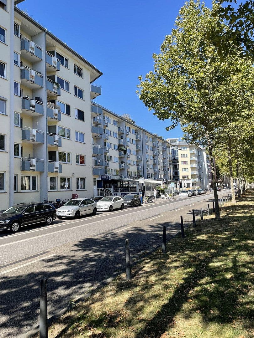 Predaj bytu 1-izbový 23 m², Mannheim, Bádensko-Wurttembersko Predaj bytu 1-izbový 23 m², Mannheim, Bádensko-Wurttembersko