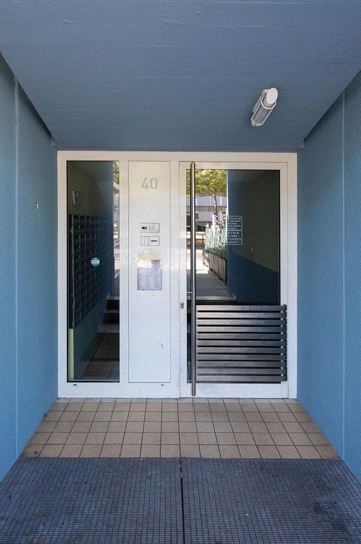 Predaj bytu 1-izbový 23 m², Mannheim, Bádensko-Wurttembersko Predaj bytu 1-izbový 23 m², Mannheim, Bádensko-Wurttembersko