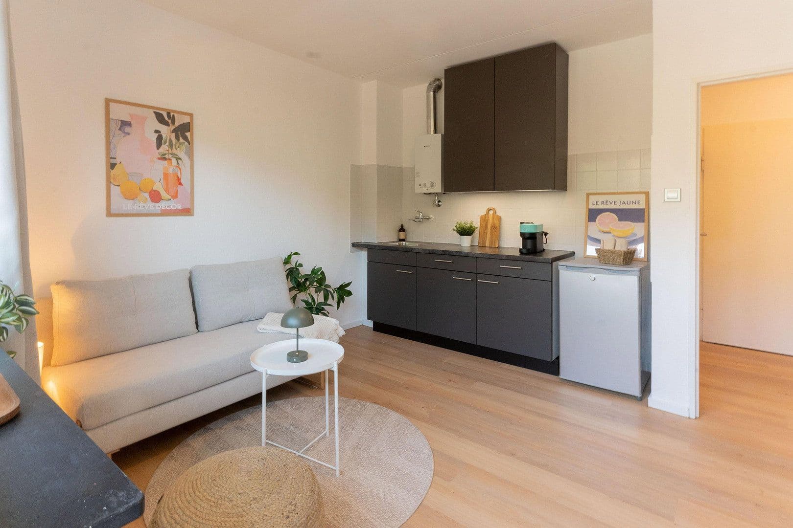 Predaj bytu 1-izbový 23 m², Mannheim, Bádensko-Wurttembersko Predaj bytu 1-izbový 23 m², Mannheim, Bádensko-Wurttembersko