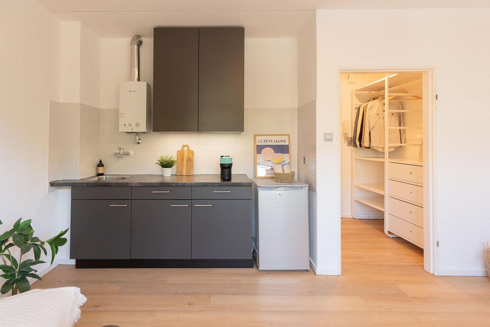 Predaj bytu 1-izbový 23 m², Mannheim, Bádensko-Wurttembersko Predaj bytu 1-izbový 23 m², Mannheim, Bádensko-Wurttembersko