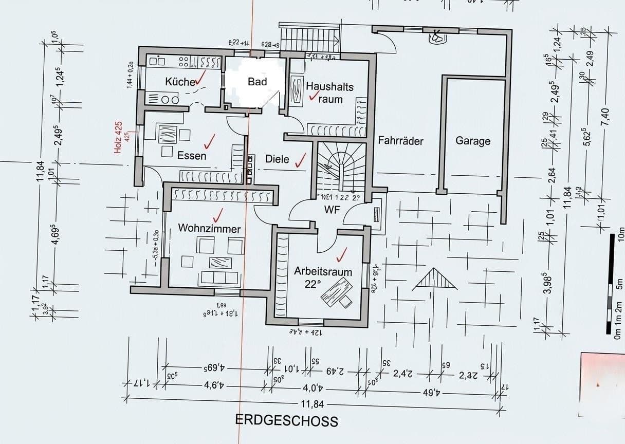 Predaj domu 190 m², pozemok 721 m², Vilsbiburg, Bavorsko Predaj domu 190 m², pozemok 721 m², Vilsbiburg, Bavorsko
