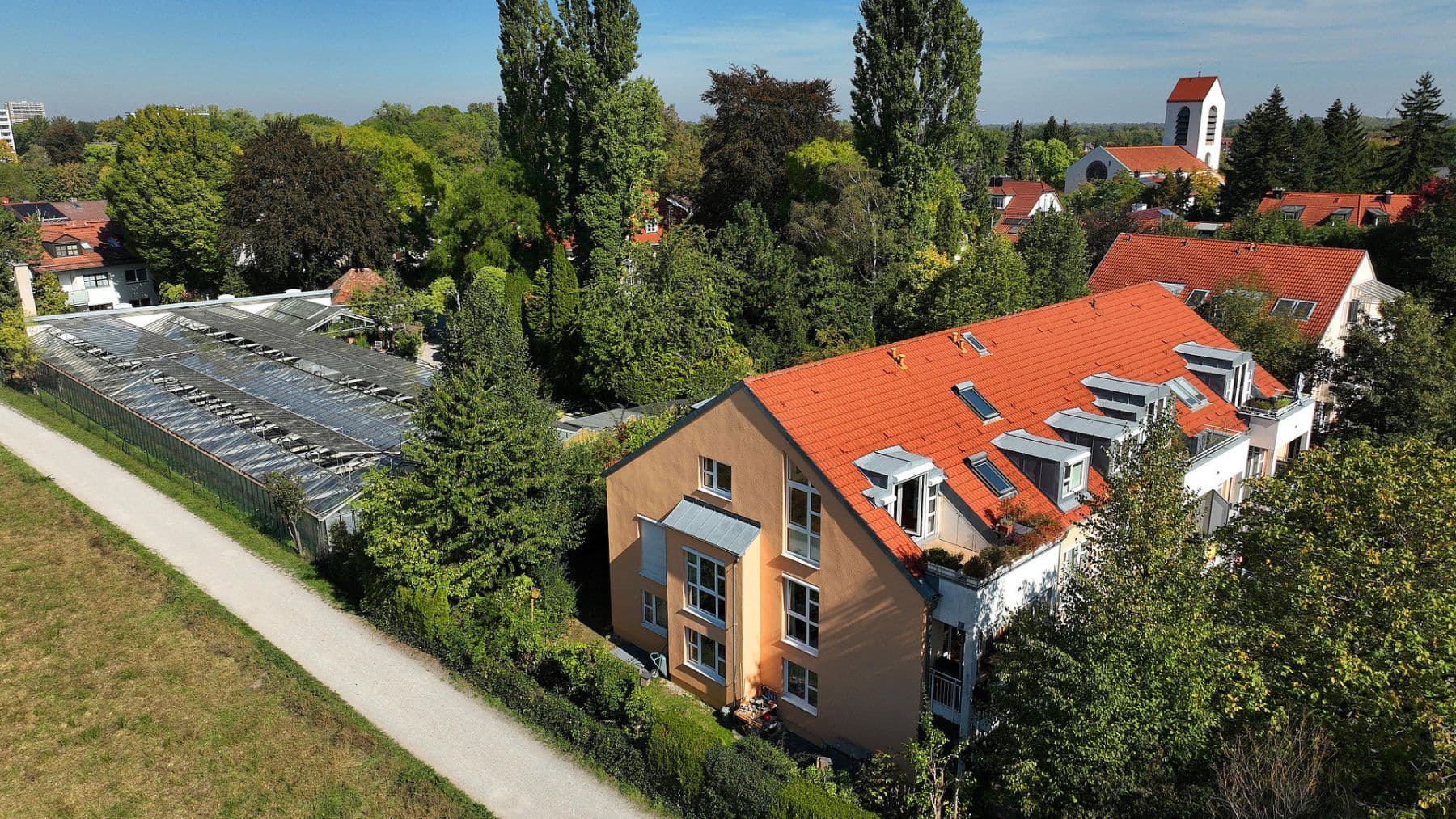 Predaj bytu 4-izbový 125 m², München, Bavorsko Predaj bytu 4-izbový 125 m², München, Bavorsko