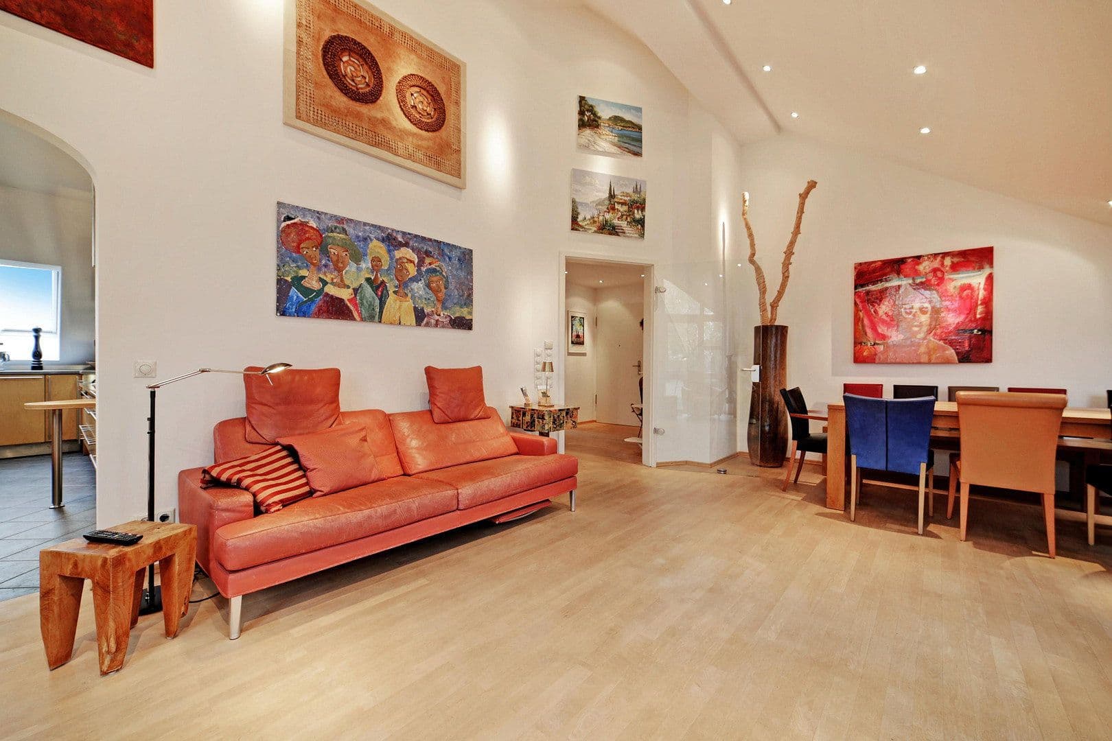 Predaj bytu 4-izbový 125 m², München, Bavorsko Predaj bytu 4-izbový 125 m², München, Bavorsko