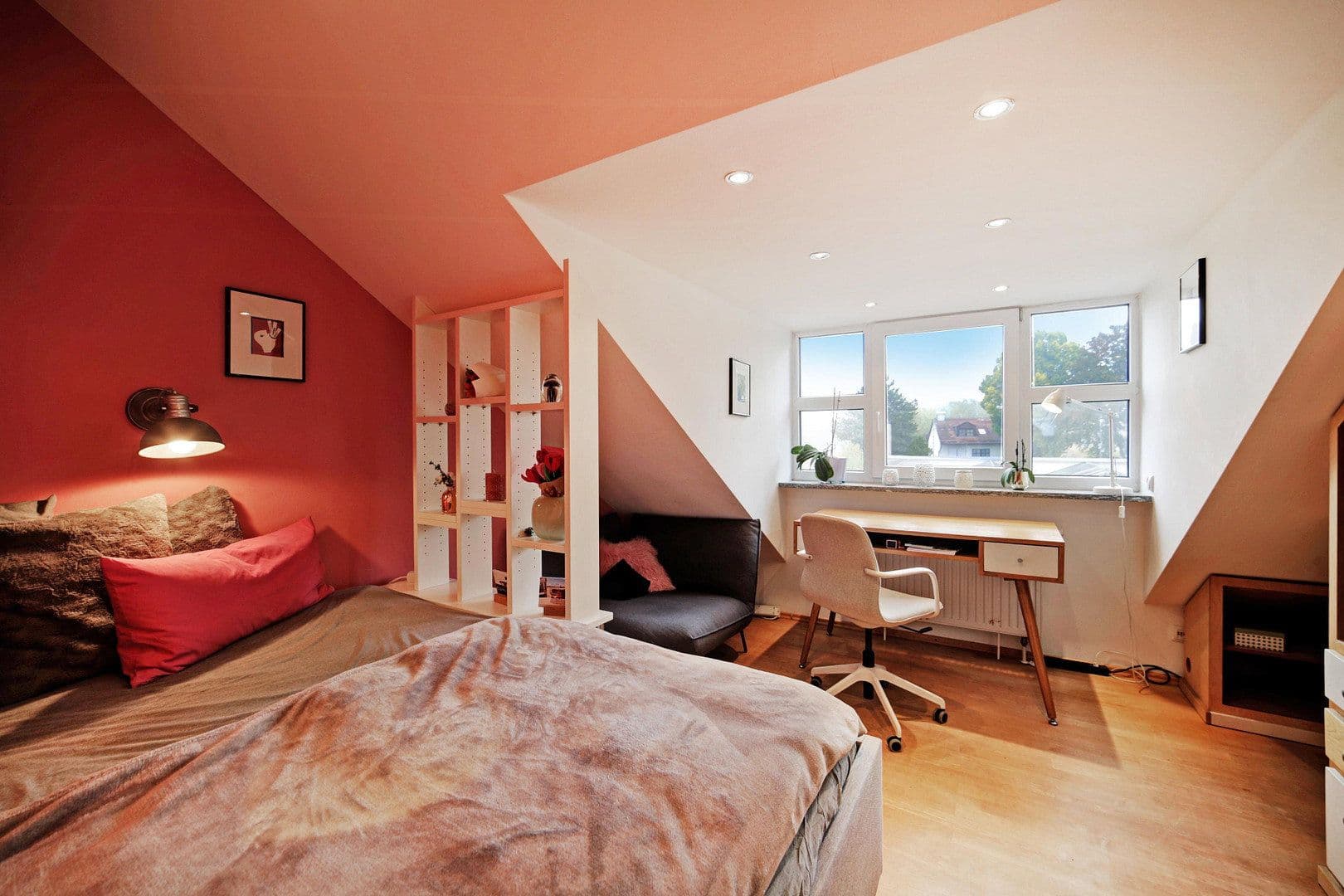 Predaj bytu 4-izbový 125 m², München, Bavorsko Predaj bytu 4-izbový 125 m², München, Bavorsko