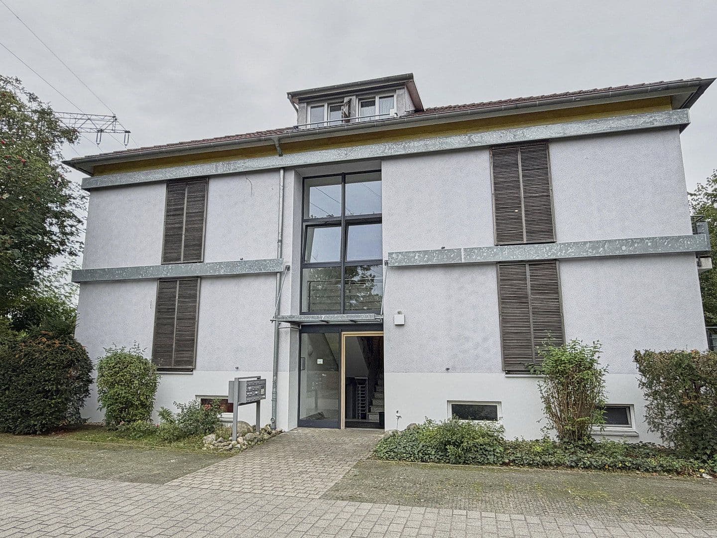 Prenájom bytu 2-izbový 62 m², Schwalbenhof 7, Potsdam, Brandenbursko Prenájom bytu 2-izbový 62 m², Schwalbenhof 7, Potsdam, Brandenbursko
