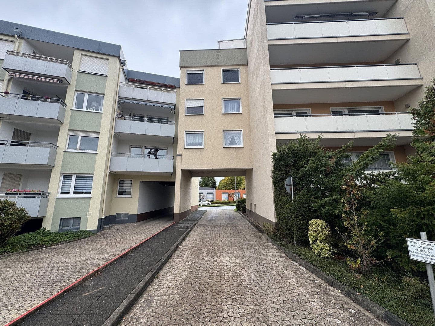 Predaj bytu 4-izbový 90 m², Mindener Str. 24, Herford, Severné Porýnie - Westfálsko Predaj bytu 4-izbový 90 m², Mindener Str. 24, Herford, Severné Porýnie - Westfálsko