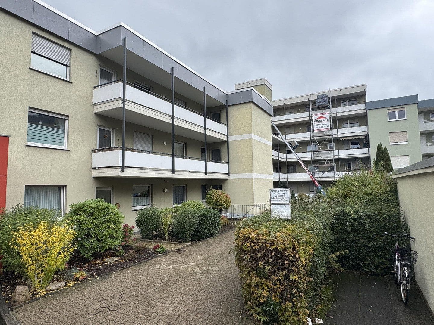 Predaj bytu 4-izbový 90 m², Mindener Str. 24, Herford, Severné Porýnie - Westfálsko Predaj bytu 4-izbový 90 m², Mindener Str. 24, Herford, Severné Porýnie - Westfálsko