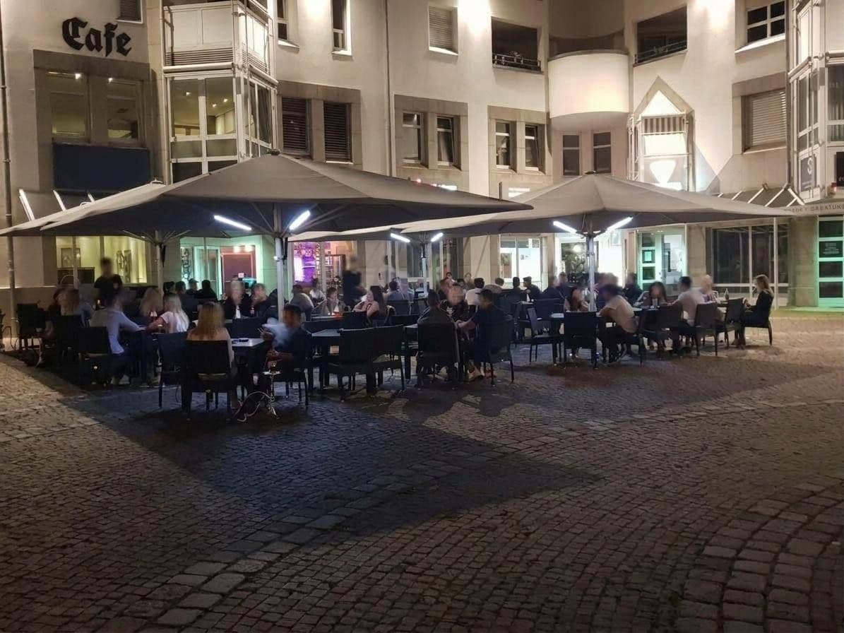 Prenájom nebytového priestoru 270 m², Göppingen, Bádensko-Wurttembersko Prenájom nebytového priestoru 270 m², Göppingen, Bádensko-Wurttembersko