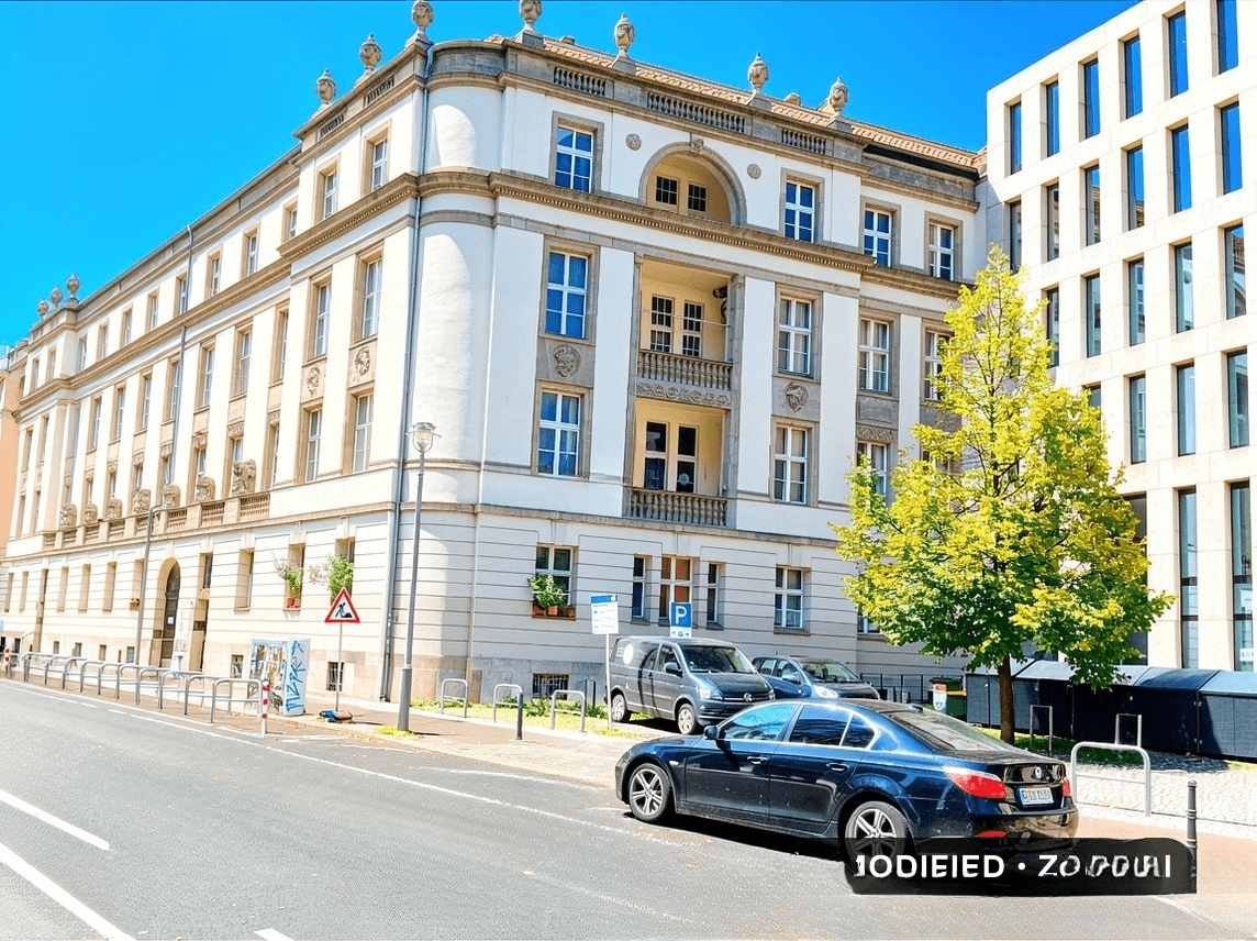 Predaj bytu 4-izbový 106 m², Planckstr. 20, Berlin, Berlín Predaj bytu 4-izbový 106 m², Planckstr. 20, Berlin, Berlín