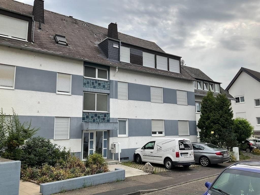 Prenájom bytu 3-izbový 85 m², Weidtmanstraße 22, Koblenz, Porýnie-Falcko Prenájom bytu 3-izbový 85 m², Weidtmanstraße 22, Koblenz, Porýnie-Falcko