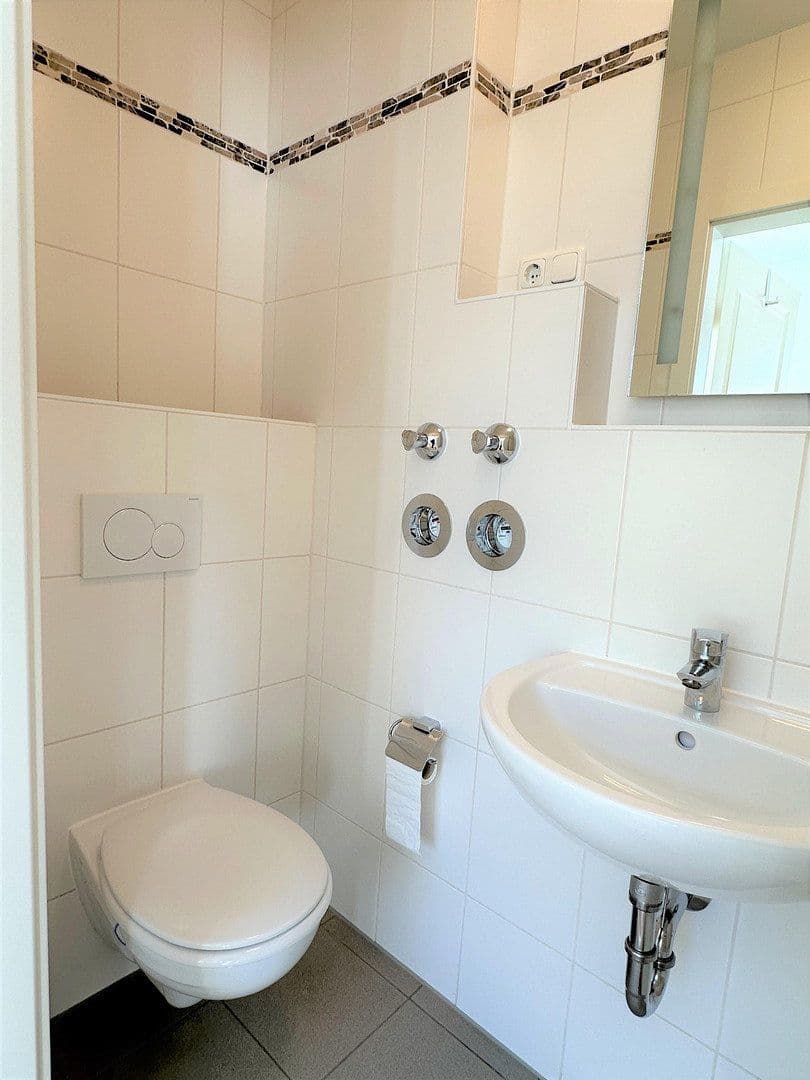 Prenájom bytu 1-izbový 26 m², Lutzstraße 36, München, Bavorsko Prenájom bytu 1-izbový 26 m², Lutzstraße 36, München, Bavorsko