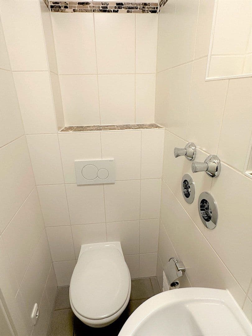 Prenájom bytu 1-izbový 26 m², Lutzstraße 36, München, Bavorsko Prenájom bytu 1-izbový 26 m², Lutzstraße 36, München, Bavorsko