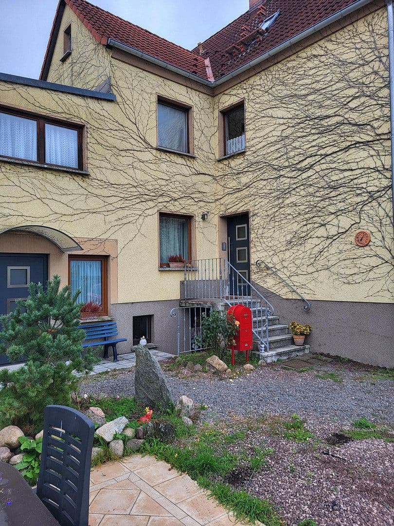 Predaj domu 600 m², pozemok 600 m², Schkopau, Sasko-Anhaltsko Predaj domu 600 m², pozemok 600 m², Schkopau, Sasko-Anhaltsko