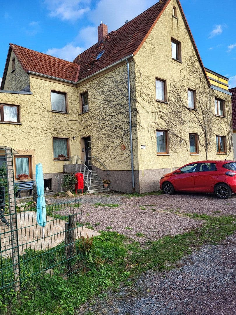 Predaj domu 600 m², pozemok 600 m², Schkopau, Sasko-Anhaltsko Predaj domu 600 m², pozemok 600 m², Schkopau, Sasko-Anhaltsko
